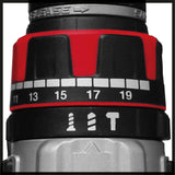 Masina de gaurit cu impact fara fir Einhell Professional TP - CD 18/80 Li - i BL - Solo (18 V, fara perii, 80 Nm, functie de gaurire cu percutie, mandrina de burghiu de 13 mm, 2 viteze, fara acumulator). Einhell - scule electrice si unelte profesionale - BricoMart