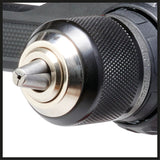 Masina de gaurit cu percutie fara fir Einhell Professional TP - CD 18/120 Li - i BL - Solo Power X - Change (18 V, fara perii, 120 Nm, functie percutie, mandrina 13 mm, 2 trepte, fara acumulator) Einhell - scule electrice si unelte profesionale - BricoMart