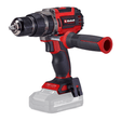 Masina de gaurit cu percutie fara fir Einhell Professional TP - CD 18/70 Li - i BL - Solo (18 V, fara perii, 70 Nm, functie percutie, mandrina 13 mm, 2 trepte, fara acumulator) Einhell - scule electrice si unelte profesionale - BricoMart