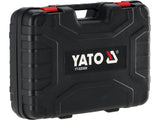 Masina de gaurit cu talpa magnetica YATO YT-820500, 900 W - imagine 11