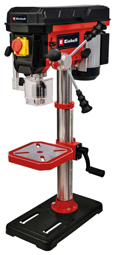 Masina de gaurit de banc Einhell TC - BD 630/1, 630 W, adancime de gaurire max. 60 mm, opritor reglabil pentru adancimea de gaurire, diametru de gaurire max. 16 mm Einhell - scule electrice si unelte profesionale - BricoMart
