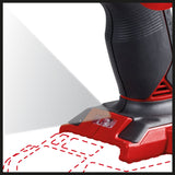 Masina de gaurit profesionala fara fir Einhell TP - CD 18/80 Li BL - Solo Power X - Change (18 V, motor fara perii, 80 Nm, mandrina 13 mm, 2 viteze, 19 trepte de cuplu, functie de gaurire, fara acumulator) Einhell - scule electrice si unelte profesionale - BricoMart