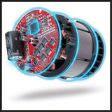 Masina de gaurit profesionala fara fir Einhell TP - CD 18/80 Li BL - Solo Power X - Change (18 V, motor fara perii, 80 Nm, mandrina 13 mm, 2 viteze, 19 trepte de cuplu, functie de gaurire, fara acumulator) Einhell - scule electrice si unelte profesionale - BricoMart