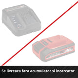 Masina de gaurit si insurubat (bormasina) cu impact Einhell Professional TP - CD 18 Li - i BL Solo Power X - Change, 18 V,motor fără perii, 60 Nm, 2 viteze, mandrină metalică de 13 mm, lumină LED, fara acumulator Einhell - scule electrice si unelte profesionale - BricoMart