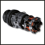Masina de gaurit si insurubat (bormasina) cu impact pe acumulator Einhell Professional TE - CD 18/50 Li - i BL Kit Power X - Change, 18 V, motor fara perii, incl. doua baterii reincarcabile PXC de 2,0 Ah si incarcator, S35 E - Box Einhell - scule electrice si unelte profesionale - BricoMart