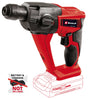 Masina de gaurit si insurubat (bormasina) cu impact pe acumulator Einhell TE-HD 18 Li-Solo, 1.2 J, mecanism de impact pneumatic, mandrina SDS-plus, lumina LED, livrata fara acumulator si incarcator Einhell - scule electrice si unelte profesionale - BricoMart