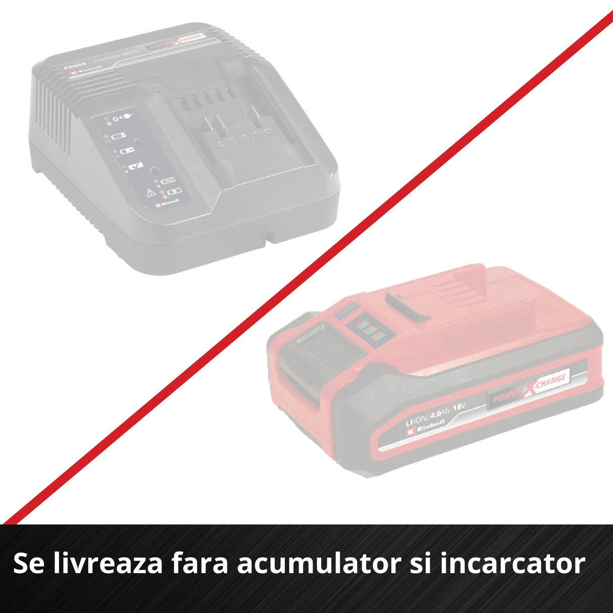 Masina de gaurit si insurubat (bormasina) pe acumulator Einhell Professional TP - CD 18/60 Li BL - Solo Power X - Change, Li - ion, 18 V, motor fara perii, mandrina metalica de gaurit de 13 mm, cutie de viteze cu 2 trepte, livrata fara acumulator sau incarcator Einhell - scule electrice si unelte profesionale - BricoMart