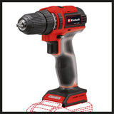 Masina de gaurit si insurubat (bormasina) pe acumulator Einhell TE - CD 18/40 Li BL - Solo Power X - Change, Li - ion, 18 V, 40 Nm, motor fara perii, electronica de control al vitezei, se livreaza fara acumulator sau incarcator Einhell - scule electrice si unelte profesionale - BricoMart