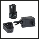 Masina de gaurit si insurubat (bormasina) pe acumulator Einhell TH - CD 12 - 2 Li, 12V, 1.3Ah, 24Nm, oprire rapida, prindere moale, cutie de viteze cu 2 trepte, 20 de trepte de cuplu, blocare ax, geanta Einhell - scule electrice si unelte profesionale - BricoMart