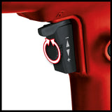 Masina de gaurit si insurubat cu percutie Einhell TC - ID 650 E, 650 W, capacitate de gaurire Ø lemn 25 mm, beton 13 mm, metal 10 mm, opritor de adancime metalic, carlig de curea Einhell - scule electrice si unelte profesionale - BricoMart