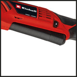 Masina de gaurit si insurubat unghiulara pe acumulator Einhell TE - AD 18 Li - Solo Power X - Change, 18 V, 45 Nm, mandrina cu eliberare rapida de 10 mm, lumina LED, suport pentru acumulator rotativ, fara acumulator Einhell - scule electrice si unelte profesionale - BricoMart