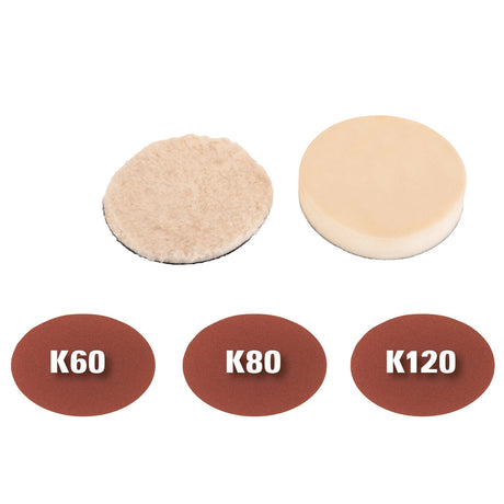 Masina de lustruit unghiulara Einhell CC - PO 1100/2 E, 1.100 W, 1.000 - 3.500 rpm, diametru disc 180 mm, electronica de turatie, blocare ax, inclusiv accesorii Einhell - scule electrice si unelte profesionale - BricoMart