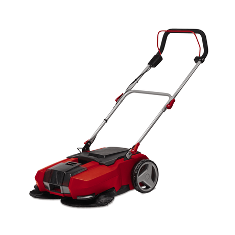 Masina de maturat pe acumulator Einhell TE - SW 18/610 Li - Solo Power X - Change (litiu - ion, rezervor de murdarie de 20 l, pozitie de parcare, ghidaj reglabil, margini detasabile, comutator pornit/oprit Einhell - scule electrice si unelte profesionale - BricoMart
