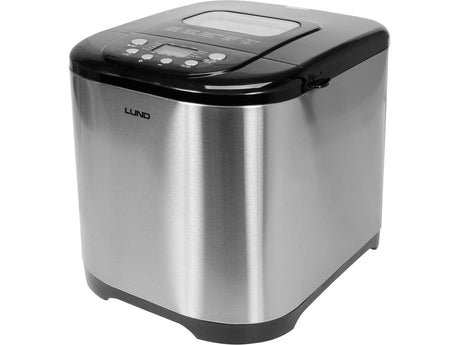 MASINA DE PAINE, 650W, 15 PROGRAME Lund 68032 - 1000 g, inox Lund - scule electrice si unelte profesionale - BricoMart
