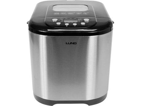 MASINA DE PAINE, 650W, 15 PROGRAME Lund 68032 - 1000 g, inox Lund - scule electrice si unelte profesionale - BricoMart
