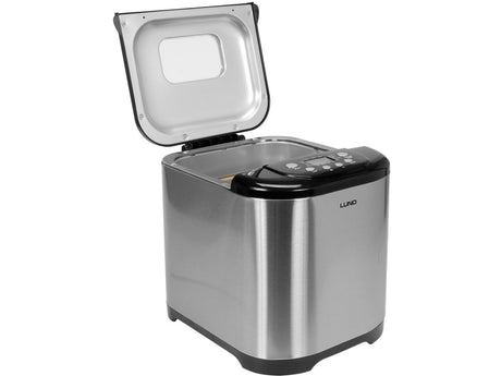 MASINA DE PAINE, 650W, 15 PROGRAME Lund 68032 - 1000 g, inox Lund - scule electrice si unelte profesionale - BricoMart