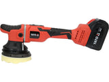 MASINA DE POLISAT ORBITALA Yato YT - 82924 18V, 125MM, 1X4AH YATO - scule electrice si unelte profesionale - BricoMart