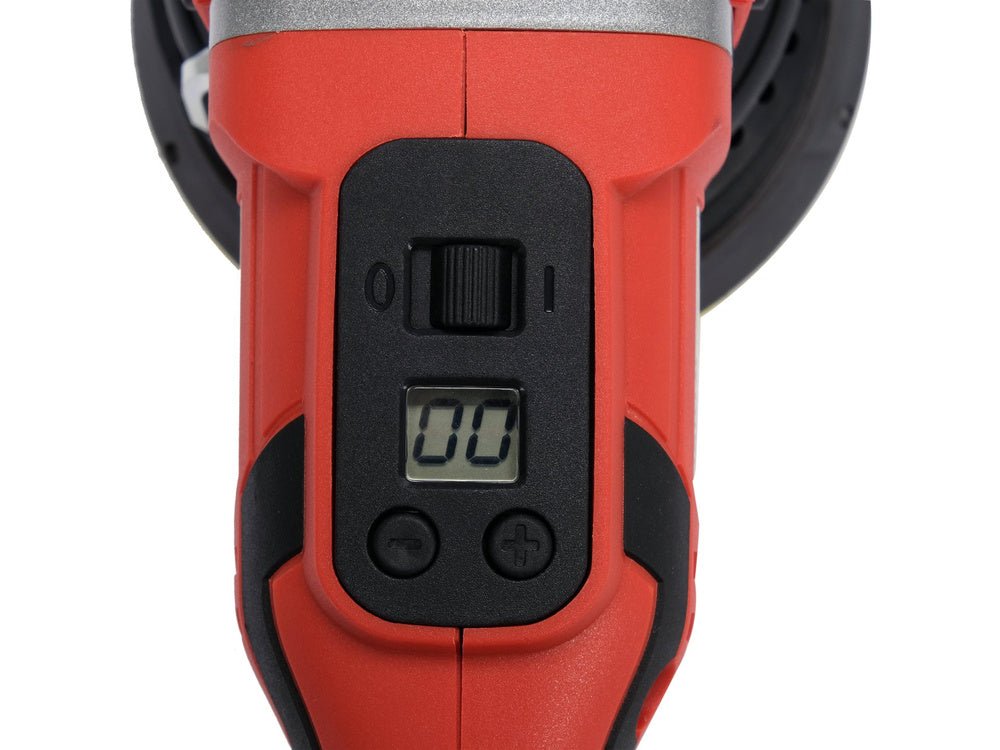 MASINA DE POLISAT ORBITALA Yato YT - 82924 18V, 125MM, 1X4AH YATO - scule electrice si unelte profesionale - BricoMart
