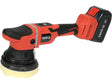 MASINA DE POLISAT ORBITALA Yato YT - 82924 18V, 125MM, 1X4AH YATO - scule electrice si unelte profesionale - BricoMart