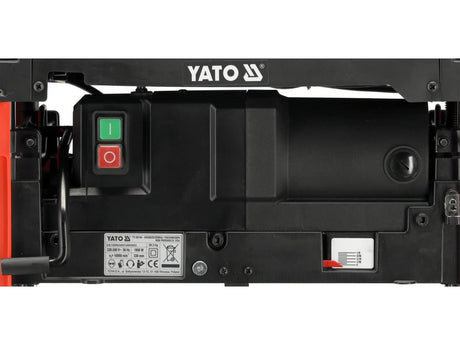 MASINA DE RINDELUIT 1800W, LATIME MAXIMA 330MM Yato YT - 82148 - 1800 W, 2.4 mm, 7,9 m, 127 mm Yato - scule electrice si unelte profesionale - BricoMart