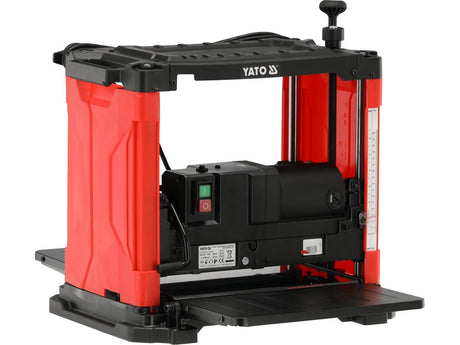 MASINA DE RINDELUIT 1800W, LATIME MAXIMA 330MM Yato YT - 82148 - 1800 W, 2.4 mm, 7,9 m, 127 mm Yato - scule electrice si unelte profesionale - BricoMart