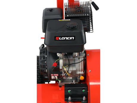 Masina de sapat pe benzina Yato YT - 86140 , 420CC , Motor Loncin 4 timpi , 27 dinti YATO - scule electrice si unelte profesionale - BricoMart