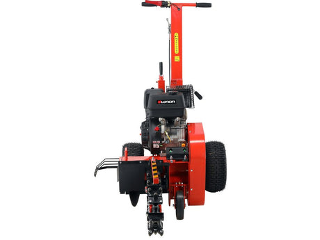 Masina de sapat pe benzina Yato YT - 86140 , 420CC , Motor Loncin 4 timpi , 27 dinti YATO - scule electrice si unelte profesionale - BricoMart