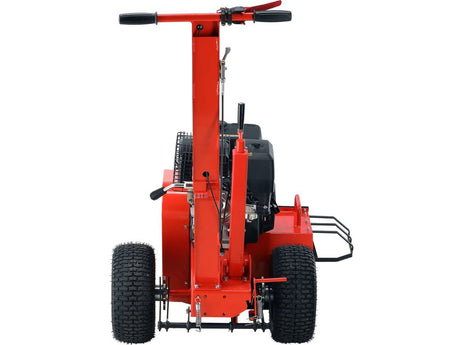 Masina de sapat pe benzina Yato YT - 86140 , 420CC , Motor Loncin 4 timpi , 27 dinti YATO - scule electrice si unelte profesionale - BricoMart