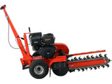 Masina de sapat pe benzina Yato YT - 86140 , 420CC , Motor Loncin 4 timpi , 27 dinti YATO - scule electrice si unelte profesionale - BricoMart