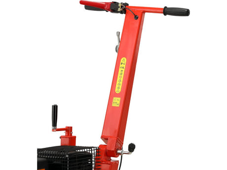 Masina de sapat pe benzina Yato YT - 86140 , 420CC , Motor Loncin 4 timpi , 27 dinti YATO - scule electrice si unelte profesionale - BricoMart