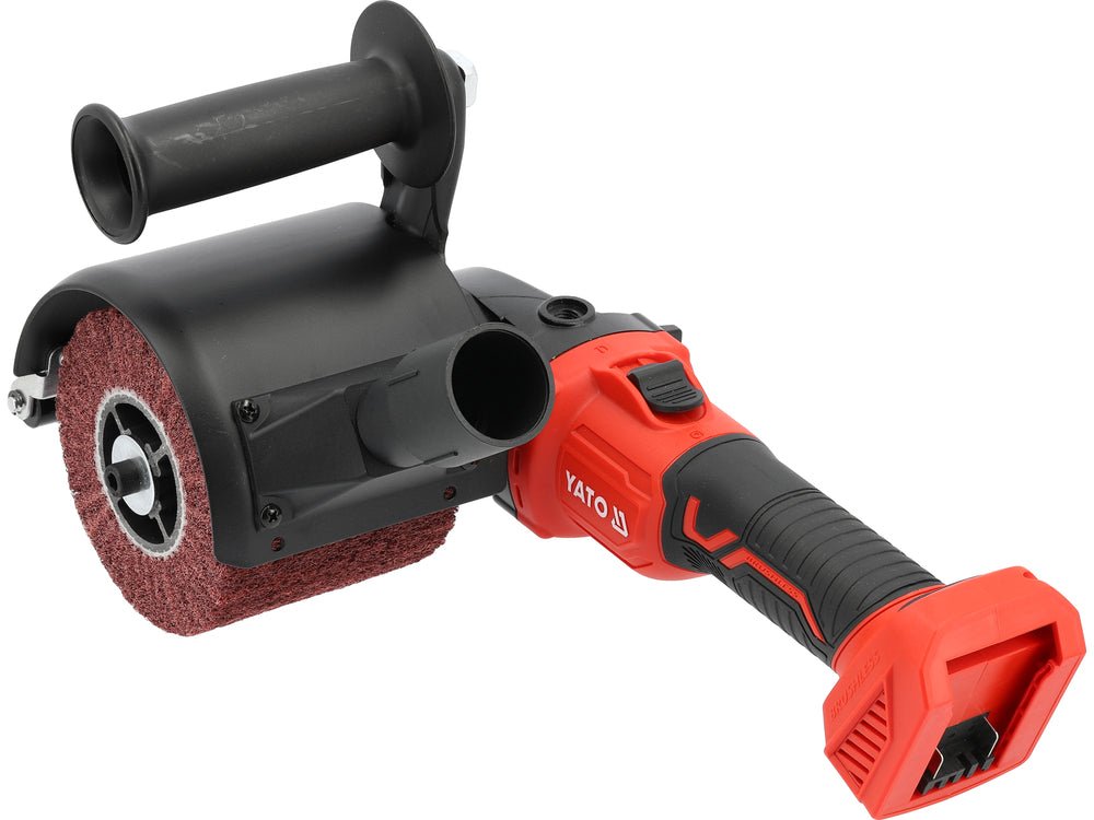 Masina de slefuit YATO YT-81950, 18 V, fara acumulator