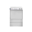 Masina de spalat pahare K40 - cu pompa de scurgere , 230V, dimensiune 470x510x(H)710 mm