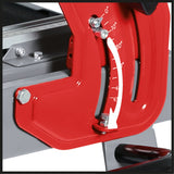 Masina de taiat placi radiale Einhell TE - TC 620 U, 800 W, lungime de taiere extra - lunga, cadru de baza robust pliabil, roti/maner de transport, ghidaj motor cu rulmenti cu bile in 6 directii Einhell - scule electrice si unelte profesionale - BricoMart