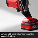 Masina de taiere fara cablu Einhell TP - CO 18/76 - C Li BL - Solo BricoMart - scule electrice si unelte profesionale - BricoMart