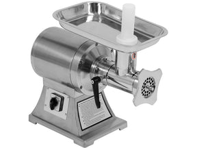 MASINA DE TOCAT CARNE 150KG/H Yato YG - 03215 - 650 W, 150 kg, 225 rpm, 8 mm Yato - scule electrice si unelte profesionale - BricoMart