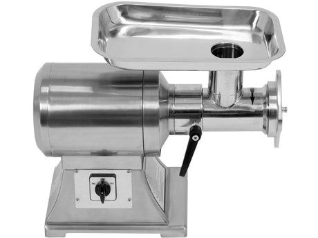 MASINA DE TOCAT CARNE 250KG/H Yato YG - 03235 - 750 W, 250 kg, 8 mm, 240 V Yato - scule electrice si unelte profesionale - BricoMart