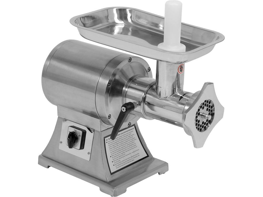 MASINA DE TOCAT CARNE 250KG/H Yato YG - 03235 - 750 W, 250 kg, 8 mm, 240 V Yato - scule electrice si unelte profesionale - BricoMart