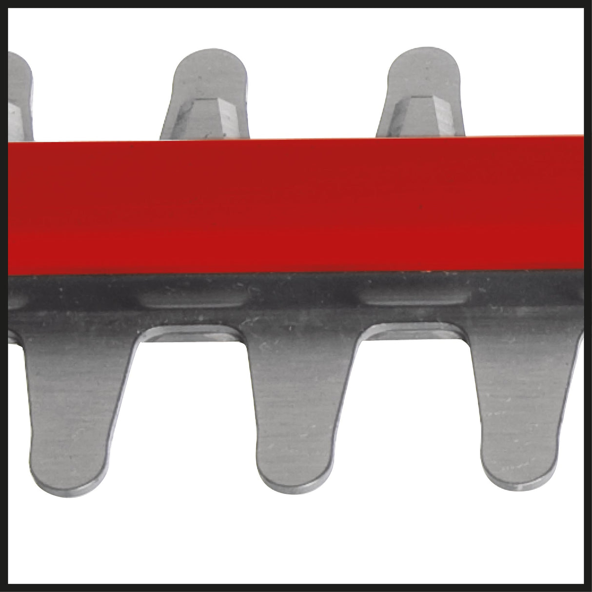Masina de tuns gard viu electrica Einhell GC - EH 6055/1, 600 W, 2.800 taieri/min., colector de iarba taiata, dispozitiv de descarcare a tensionarii cablului, maner auxiliar, prindere moale, intrerupator de siguranta cu doua maini Einhell - scule electrice si unelte profesionale - BricoMart