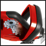 Masina de tuns gard viu pe acumulator Einhell GC - CH 1846 Li - Solo Power X - Change (18 V, lungime de taiere 46 cm, distanta intre dinti 15 mm, maner ergonomic, fara acumulator Einhell - scule electrice si unelte profesionale - BricoMart