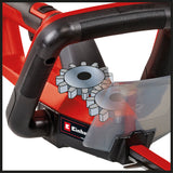 Masina de tuns gard viu pe acumulator Einhell GC - CH 18/50 Li Solo Power X - Change (Li - ion, cutie de viteze metalica, capac de lama din aluminiu, incl. tolba fara acumulator sau incarcator Einhell - scule electrice si unelte profesionale - BricoMart