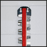 Masina de tuns gard viu pe acumulator Einhell GE - CH 36/61 Li - Solo Power X - Change (36 V, lungime de taiere 61 cm, distanta intre dinti 26 mm, maner rotativ, incl. colector de resturi, fara acumulator Einhell - scule electrice si unelte profesionale - BricoMart