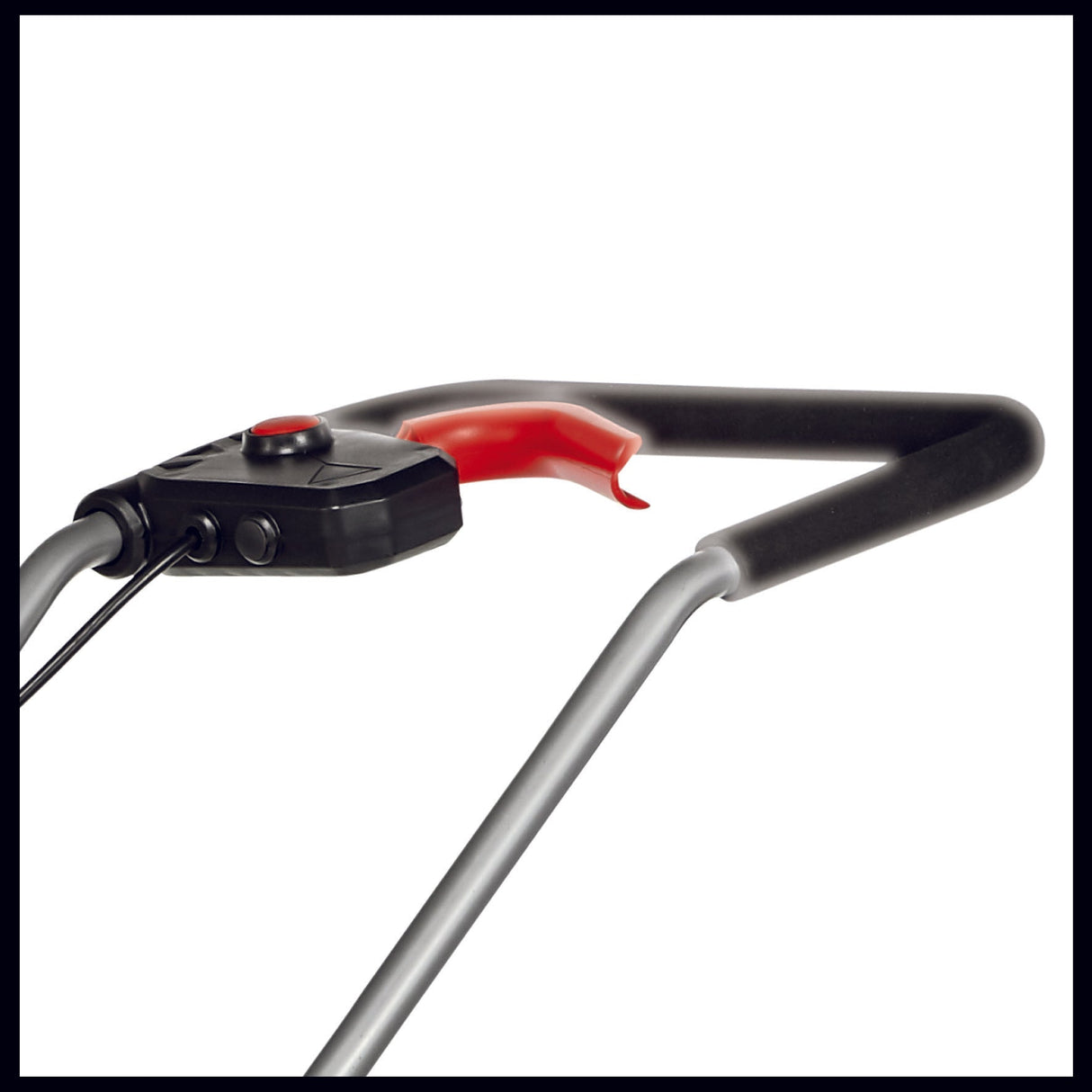 Masina de tuns gazonul fara fir Einhell GE - CM 18/32 Li - Solo Power X - Change (li - ion, motor fara perii, 3 trepte de reglare axiala a inaltimii de taiere 30 - 70 mm, fara acumulator sau incarcator) Einhell - scule electrice si unelte profesionale - BricoMart