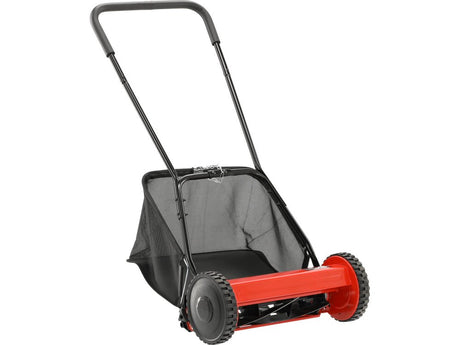 MASINA DE TUNS IARBA CU CILINDRU Yato YT - 86650 - 43 mm, 40 cm, 27 l Yato - scule electrice si unelte profesionale - BricoMart