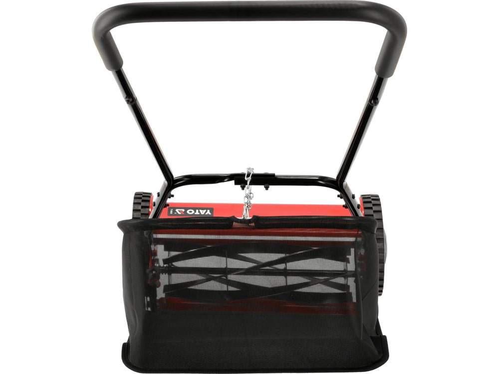 MASINA DE TUNS IARBA CU CILINDRU Yato YT - 86650 - 43 mm, 40 cm, 27 l Yato - scule electrice si unelte profesionale - BricoMart