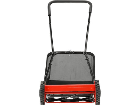 MASINA DE TUNS IARBA CU CILINDRU Yato YT - 86650 - 43 mm, 40 cm, 27 l Yato - scule electrice si unelte profesionale - BricoMart