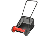 MASINA DE TUNS IARBA CU CILINDRU Yato YT - 86650 - 43 mm, 40 cm, 27 l Yato - scule electrice si unelte profesionale - BricoMart