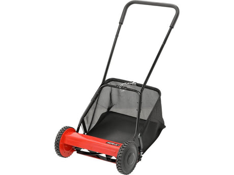 MASINA DE TUNS IARBA CU CILINDRU Yato YT - 86650 - 43 mm, 40 cm, 27 l Yato - scule electrice si unelte profesionale - BricoMart