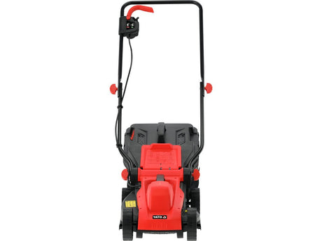 Masina de tuns iarba electrica YATO YT-851990, 1300 W - imagine 6