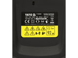 Masina de tuns iarba electrica YATO YT-852082, 1600 W - imagine 14