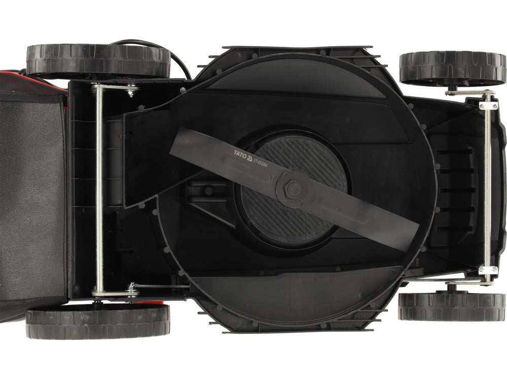 Masina de tuns iarba electrica YATO YT-852082, 1600 W - imagine 13